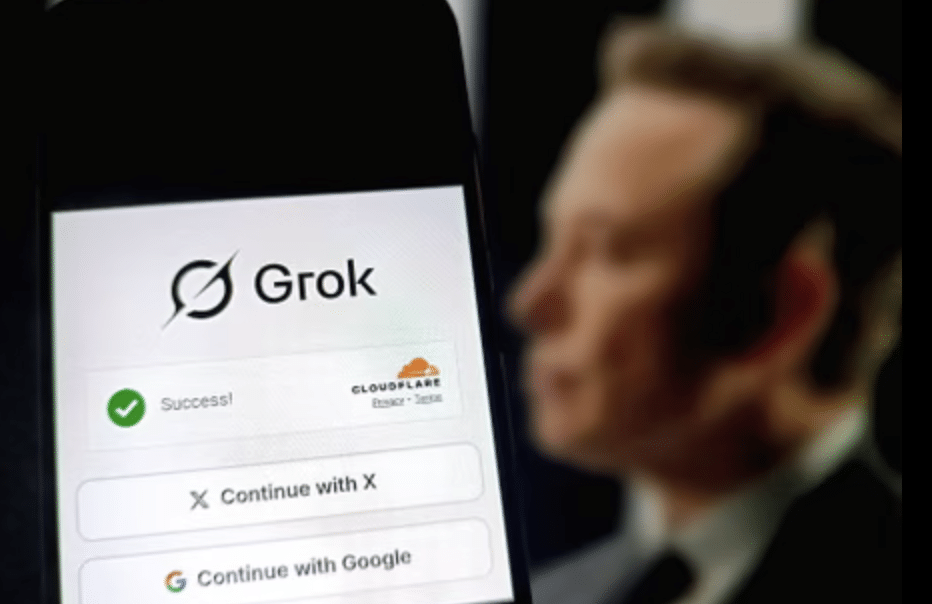 Grok, sexualized pics