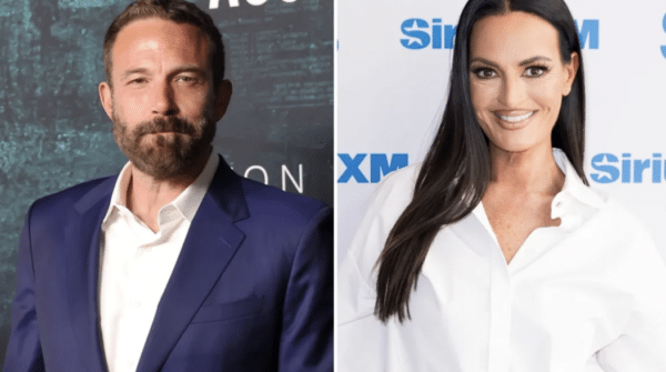 Ben Affleck Makes It Clear He Does Not Know Lisa Barlow