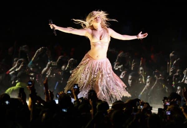 Shakira