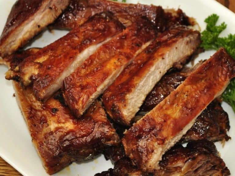 Barbecue Spareribs