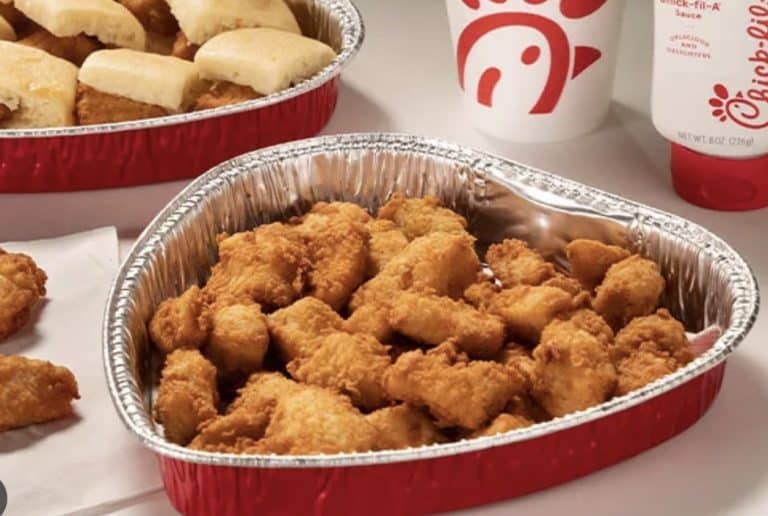 Chick-fil-A Valentines day