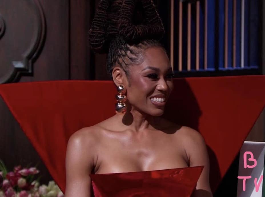 Monique Samuels RHOP Return: Andy Cohen Reveals the Bravo Secret Behind Her Comeback