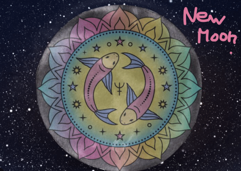 Pisces New Moon dreams - Manifest Your Magic: Unleashing Pisces New Moon Dreams into Reality