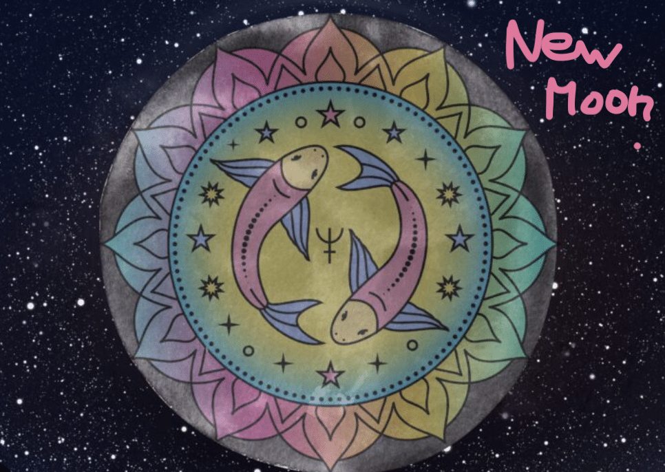 Manifest Your Magic: Unleashing Pisces New Moon Dreams into Reality