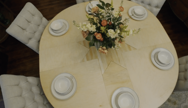 Ben and Erin Napier Revive 1900s Victorian into Family Home