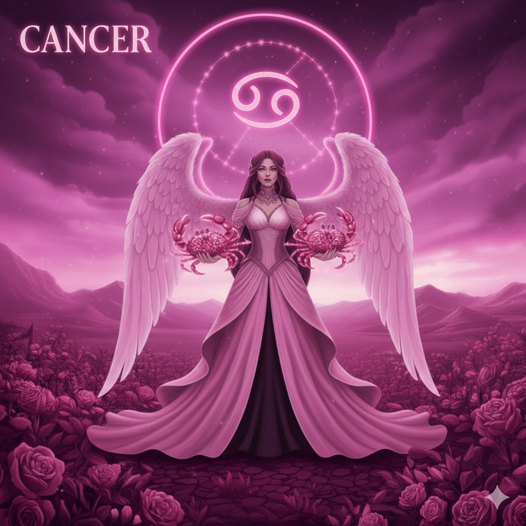 Zodiac Cancer Womanedit