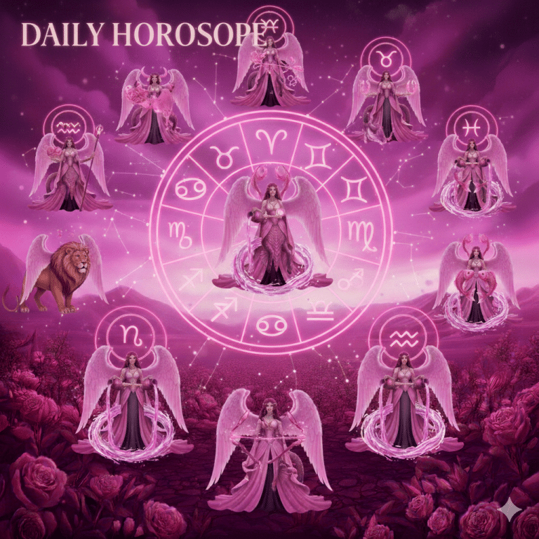 Zodiac - Daily Horoscope - Womanedit