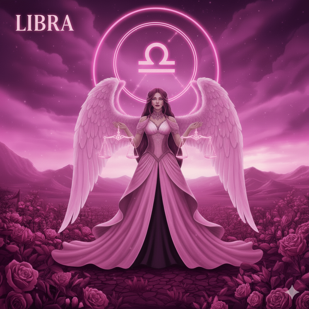 Zodiac Libra Womanedit