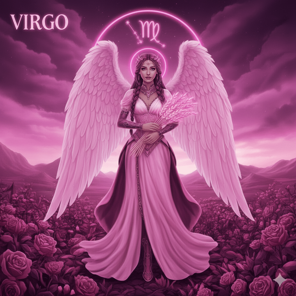 Zodiac Virgo Womanedit
