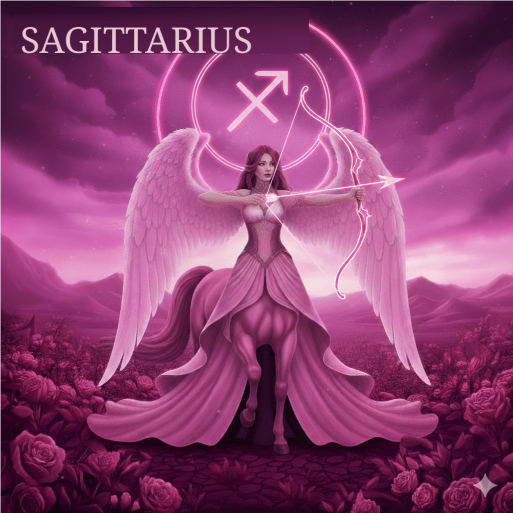 Zodiac Sagittarius Womanedit