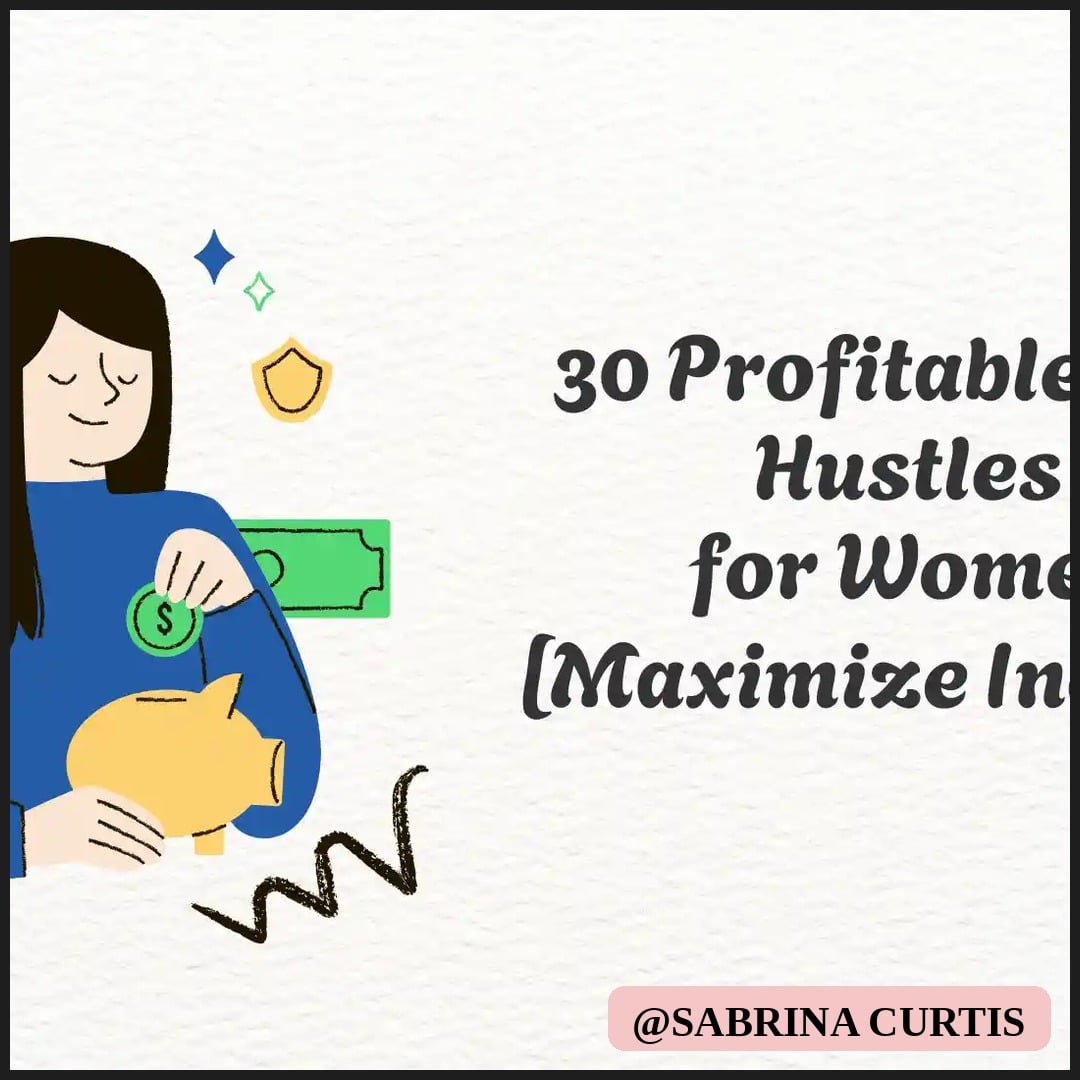 AI side hustles - AI Side Hustles for Women: Cash in on the Tech Boom by Sabrina Curtis