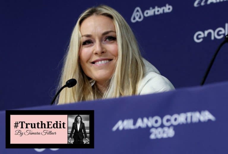 Lindsey Vonn's Olympics Comeback: When "Inspiring" Almost Costs a Leg