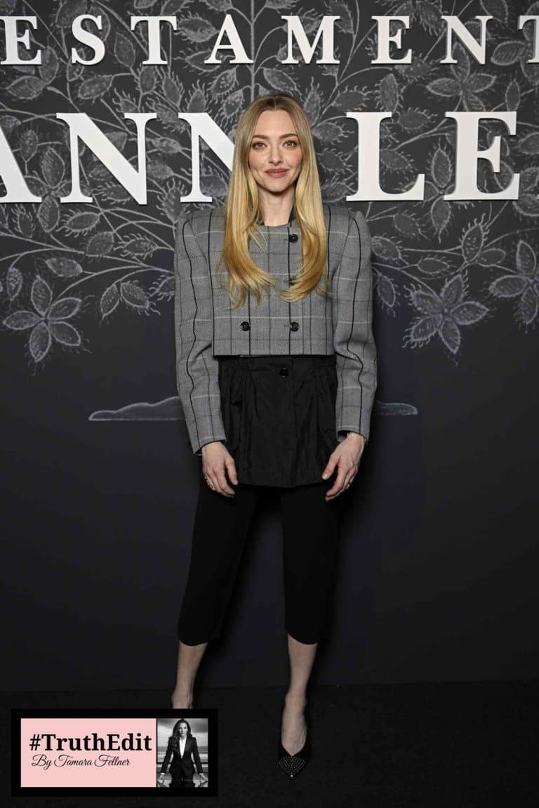 Amanda Seyfried Capri Pants: Are We REALLY Doing This Again?