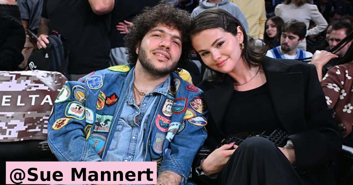 Selena Gomez's Sweet Defense Amidst Benny Blanco's Gross-Out Moment!