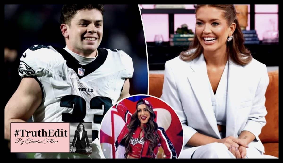 This Isn’t Cute. It’s Creepy, Salley Carson!