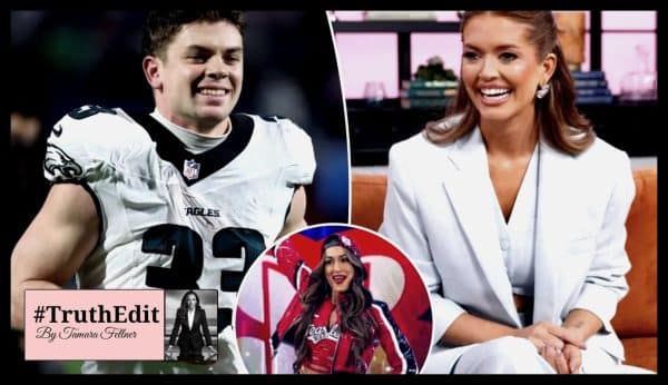 Salley Carson - Social media screenshot showing stalking behavior and inappropriate DM harassment by reality TV star