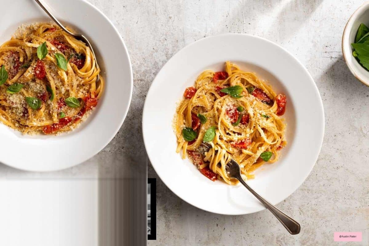 The One-Pan Pasta Trick That Will Change Your Weeknight Dinners