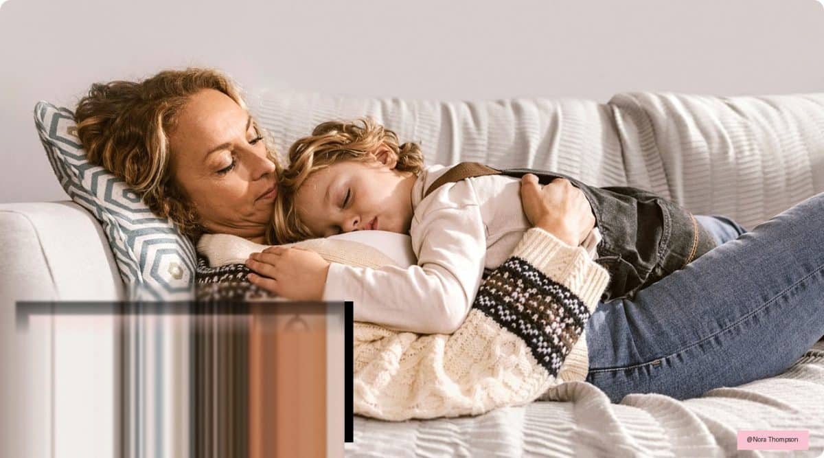 Parenting and Perimenopause: The Double Whammy Nobody Warned You