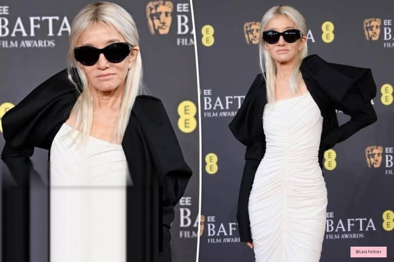Vera Wang Platinum Blonde Hair: The 76-Year-Old Icon Just Broke the Internet (and the Rules)