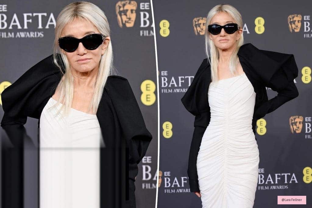 Vera Wang Platinum Blonde Hair: The 76-Year-Old Icon Just Broke the Internet (and the Rules)