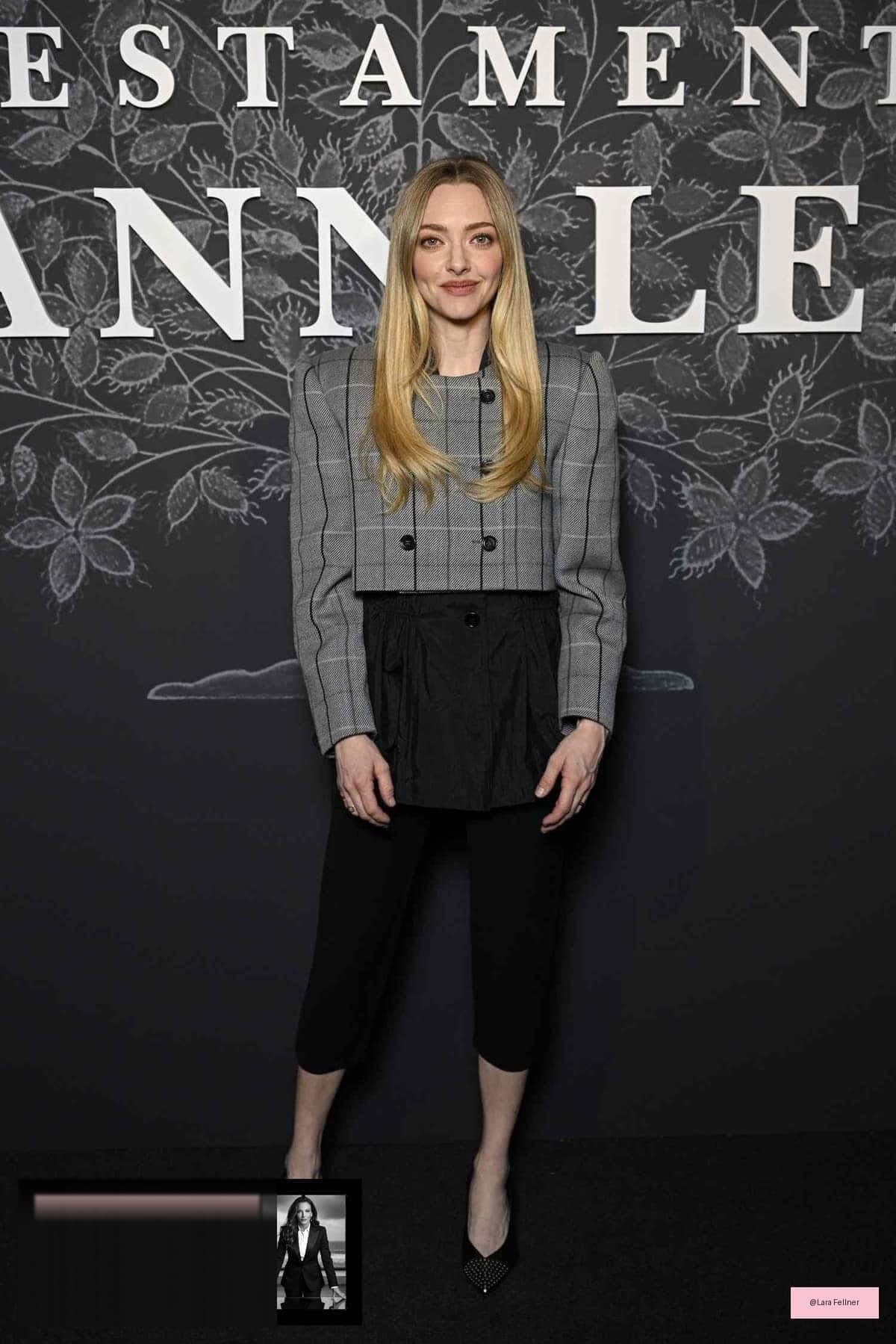 Amanda Seyfried Capri Pants: Are We REALLY Doing This Again?