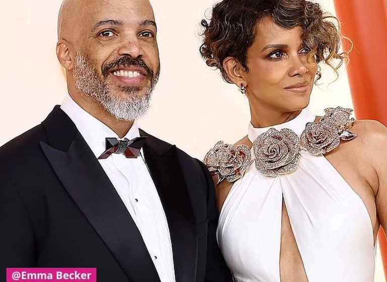 Halle Berry's Engagement Comes With Rules