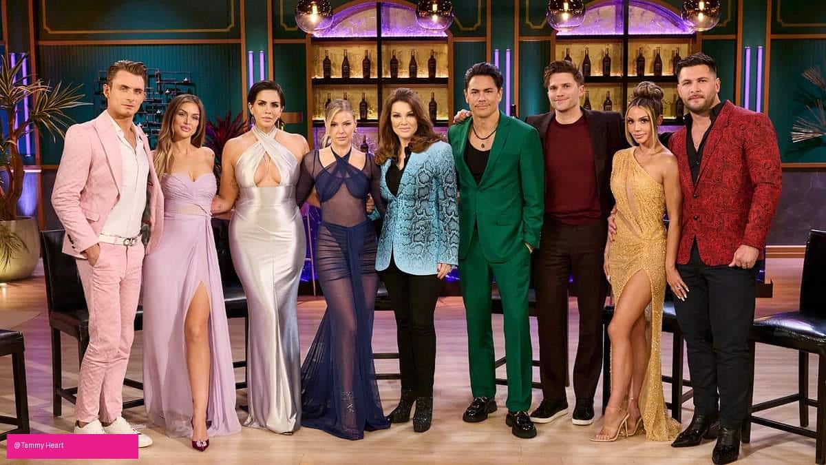 Vanderpump Rules Reunion Seating Sparks Fiery Drama Before Filming!