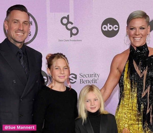 Pink Divorce Rumors