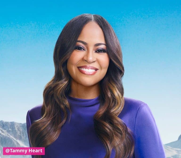 Mary Cosby from Real Housewives of Salt Lake City, mother of Robert Cosby Jr.