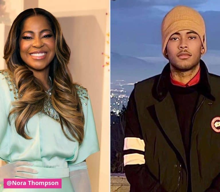 Mary Cosby and her son Robert Cosby Jr., highlighting the reality of addiction and loss