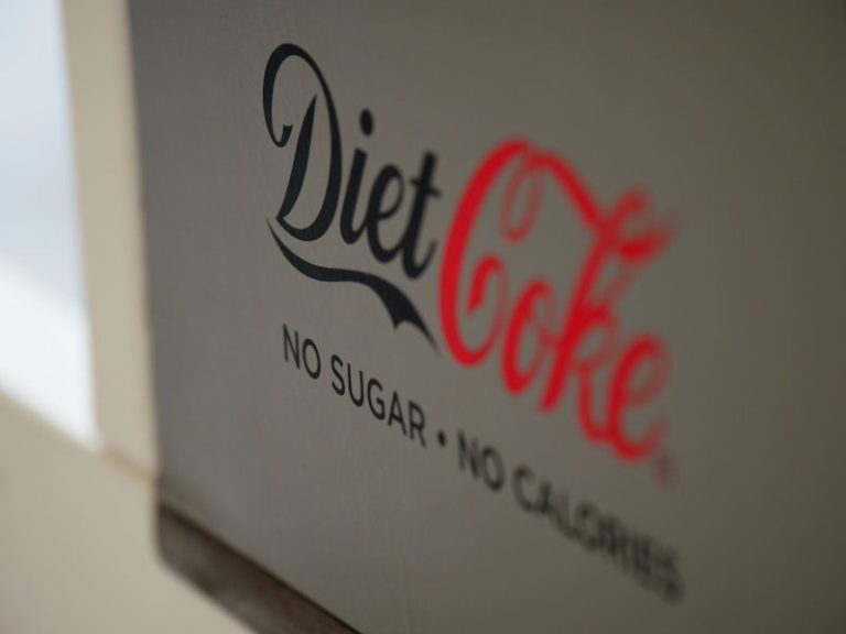 I Had Only Diet Coke for 1 Month: Shocking Result Diet Coke - white and red coca cola box