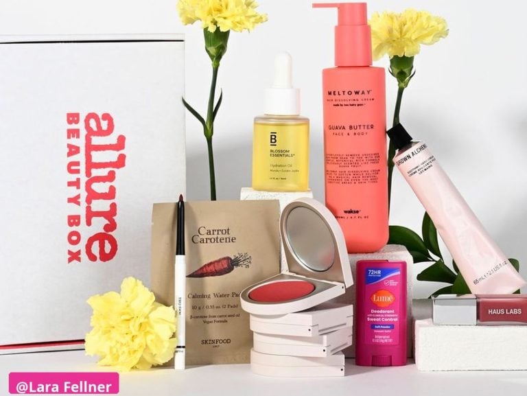 Refresh Your Routine with March Allure Beauty Box Picks