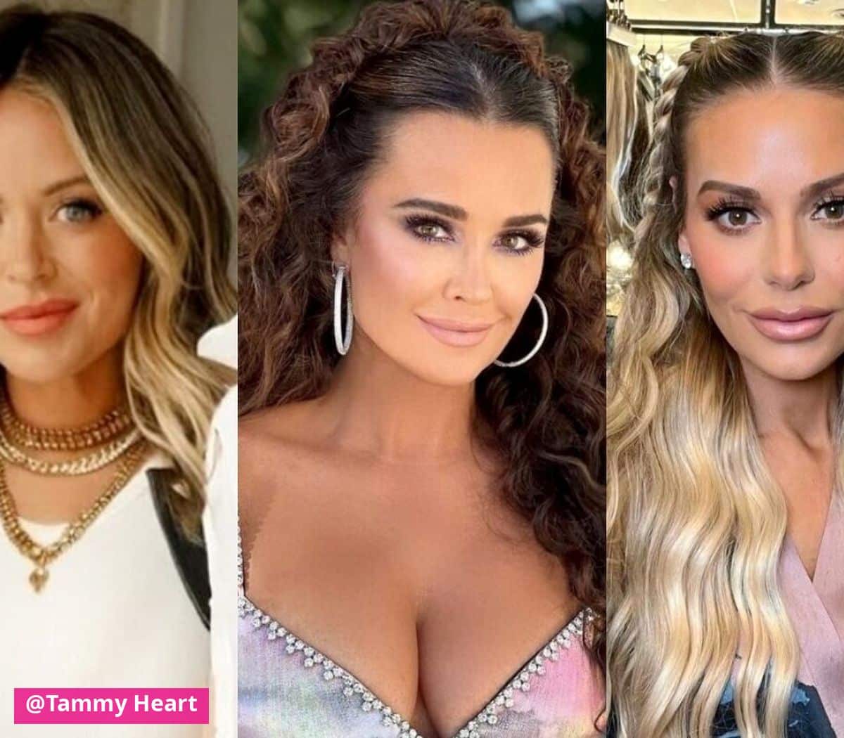 Amanda Frances Responds to RHOBH Spending and Scam Claims