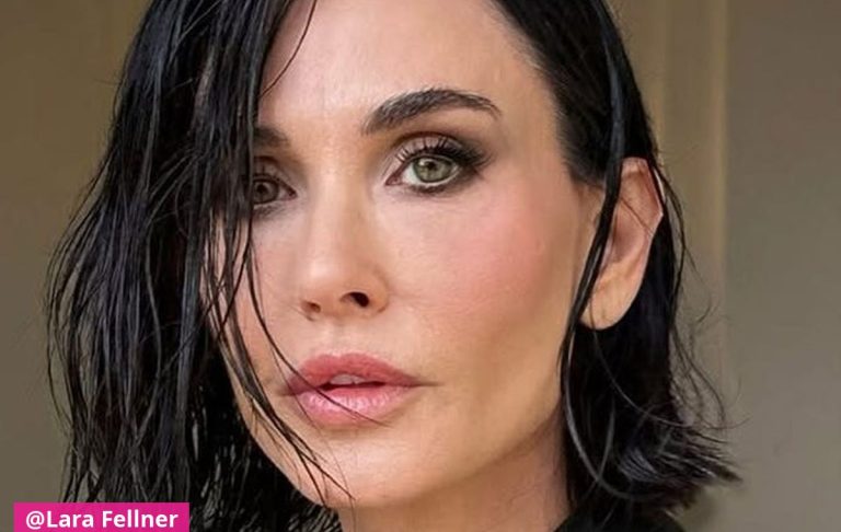 Demi Moore Debuts Sleek Bob at Milan Fashion Week
