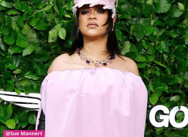 Rihanna Teases New Music with Studio Sneak Peek on Instagram