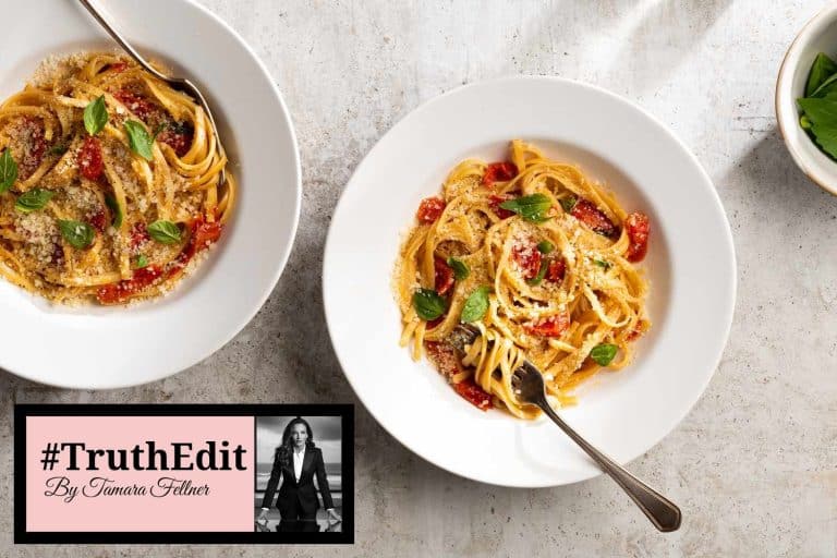 The One-Pan Pasta Trick That Will Change Your Weeknight Dinners