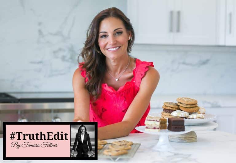 This Female Founder Success Story Proves Cookie Mix Can Build an Empire