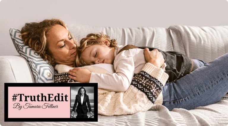 Parenting and Perimenopause: The Double Whammy Nobody Warned You About