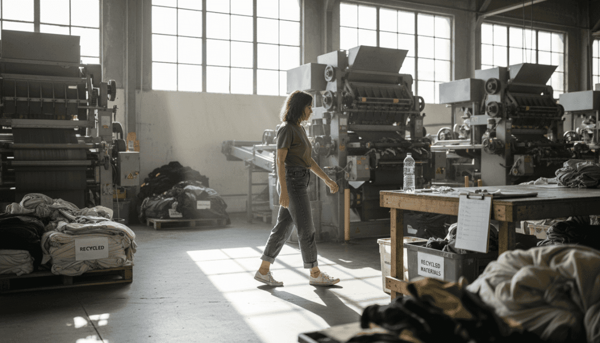 Eco-Friendly Fashion Cuts 944M Tonnes CO2 in 2026