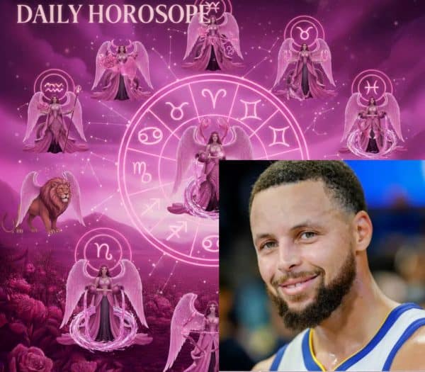March 14, 2026 - Daily Horoscope Steph Curry