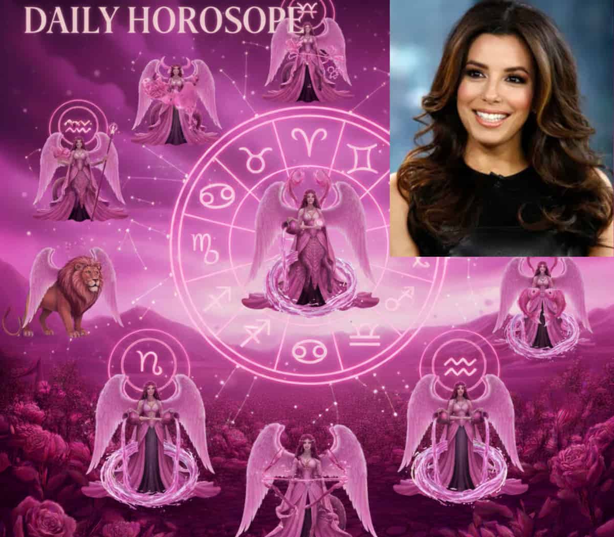 Daily Horoscope March 15, 2026: Happy Birthday Eva Longoria — Stellar Surprises Await! March 15, 2026 Daily Horoscope : Happy Birthday Eva Longoria — Stellar Surprises Await!