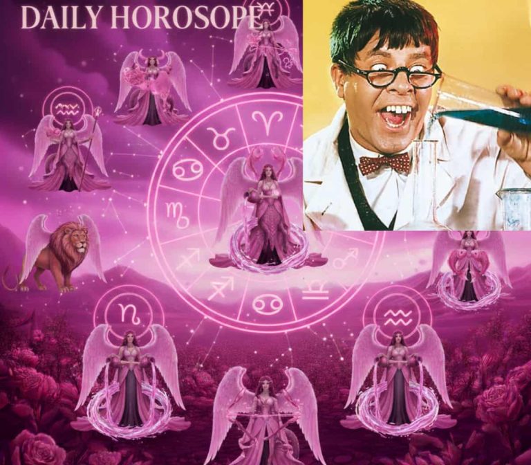 March 16, 2026 Daily Horoscope : Happy Birthday Jerry Lewis — Laugh Your Way to Success!