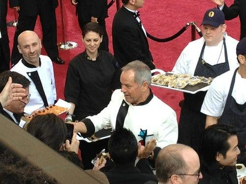 Oscar Eats: An Austrian's Blunt Take on Puck's Feast