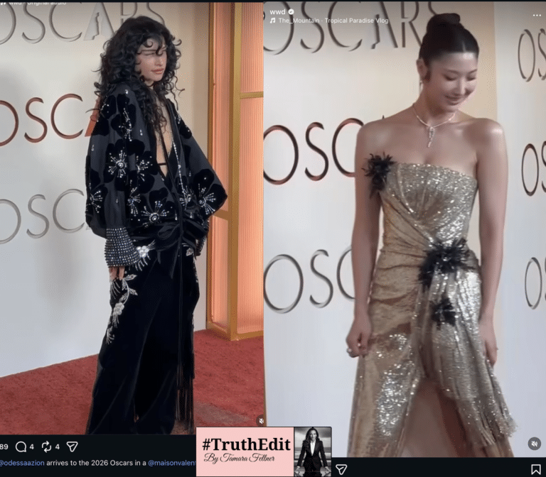 Oscars 2026: Beyond the Gown, a Fashion Revolution Unfolds