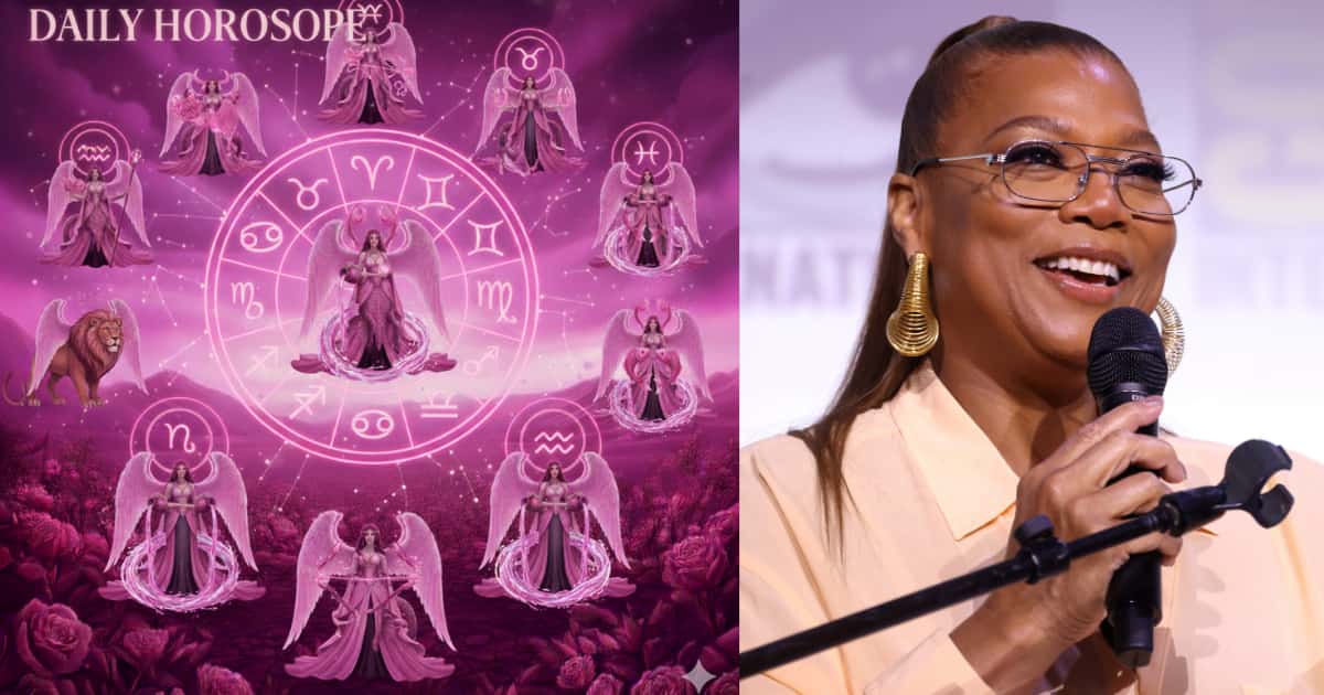 March 18, 2026 Daily Horoscope : Happy Birthday Queen Latifah — Own Your Power!