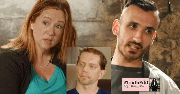 Michal's 90 Day Fiancé Lie Just Blew Up in His Face Birkan Laura