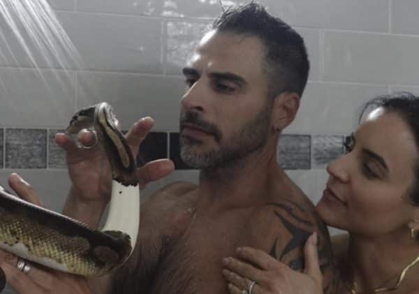 Over 100 snakes, My Strange Addiction, TLC