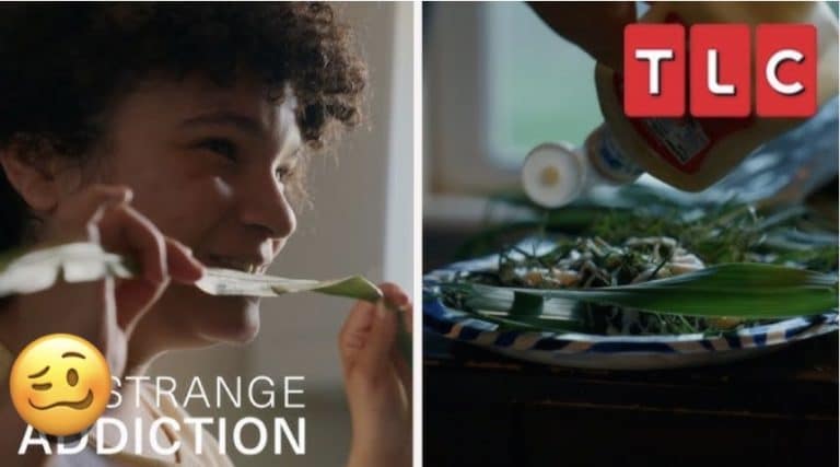 TLC ‘My Strange Addiction’