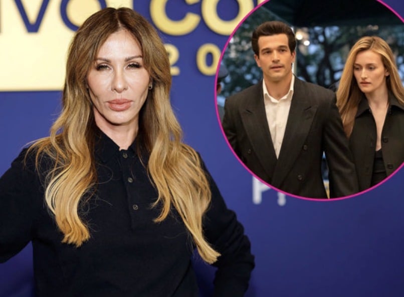 Carole Radziwill: Cashing In on Kennedys & RHONY?