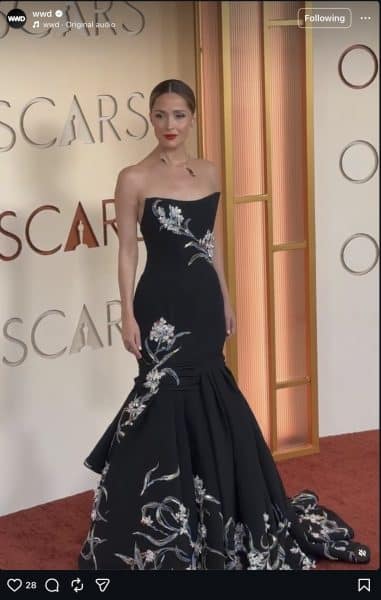 Rose Byrne Oscars 2026